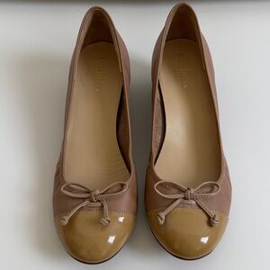 Cole Haan Air Tali Lace Wedge, sz 8B